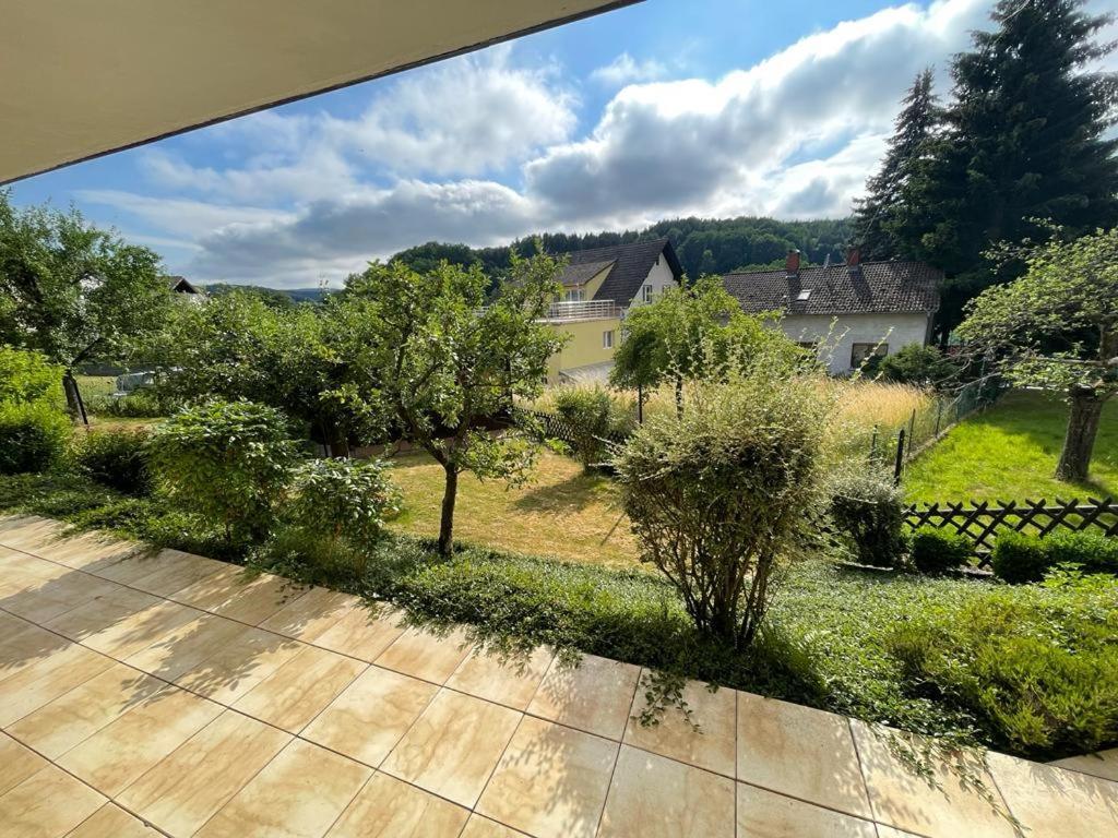 Ferien- Und Monteurwohnung Zum Waldblick エクステリア 写真