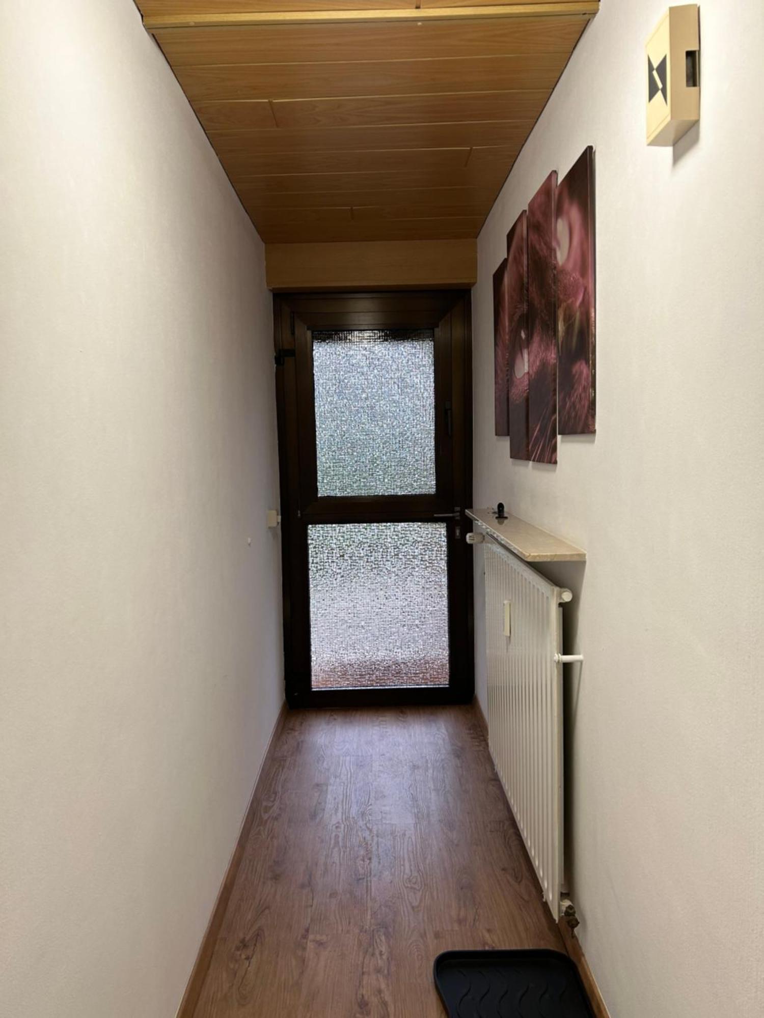 Ferien- Und Monteurwohnung Zum Waldblick エクステリア 写真
