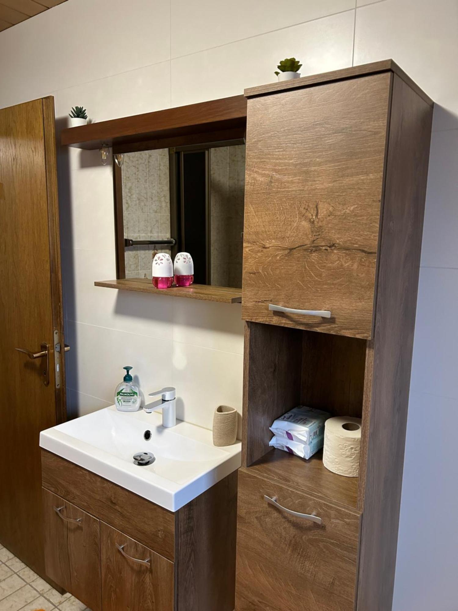 Ferien- Und Monteurwohnung Zum Waldblick エクステリア 写真