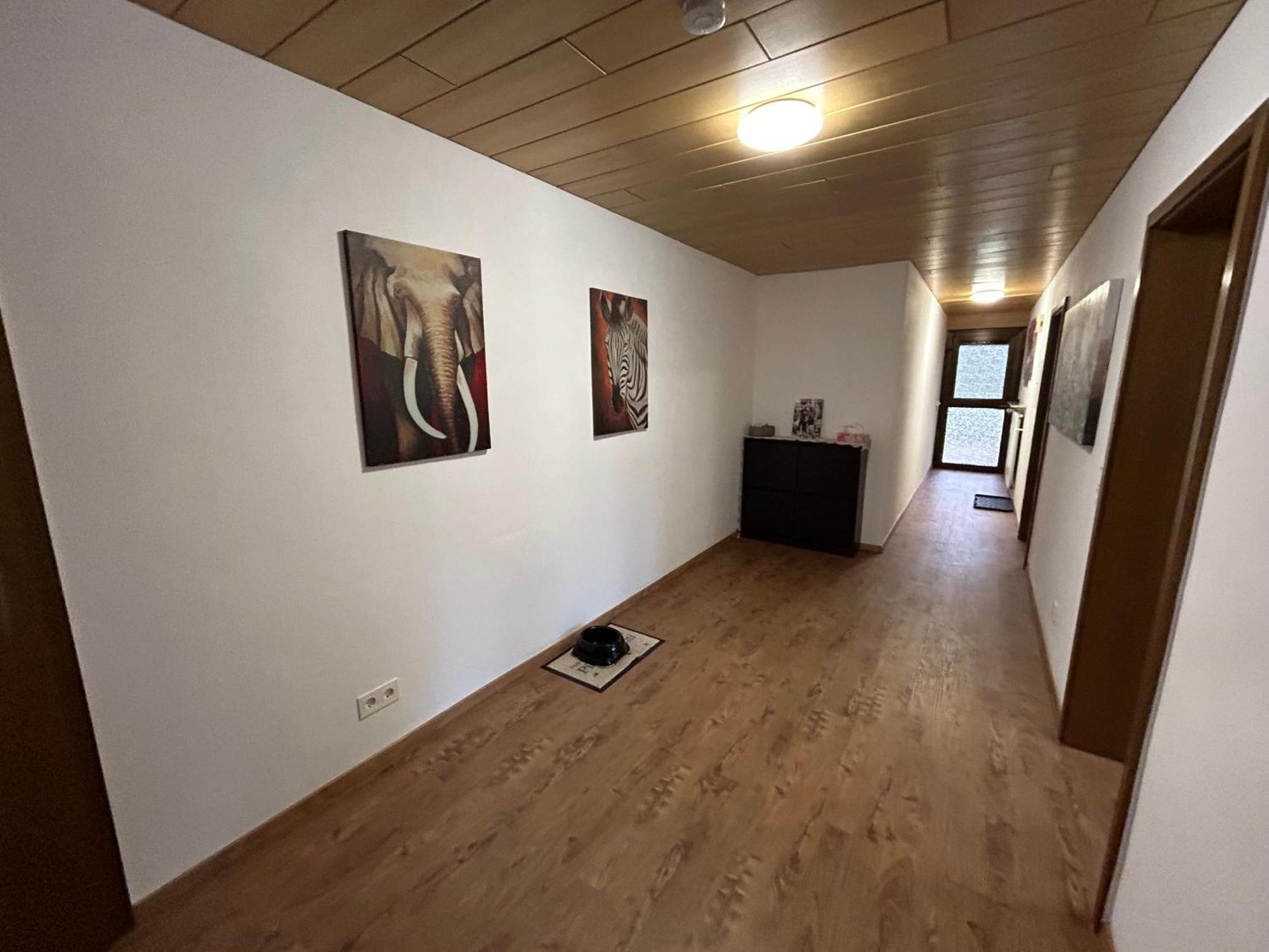 Ferien- Und Monteurwohnung Zum Waldblick エクステリア 写真