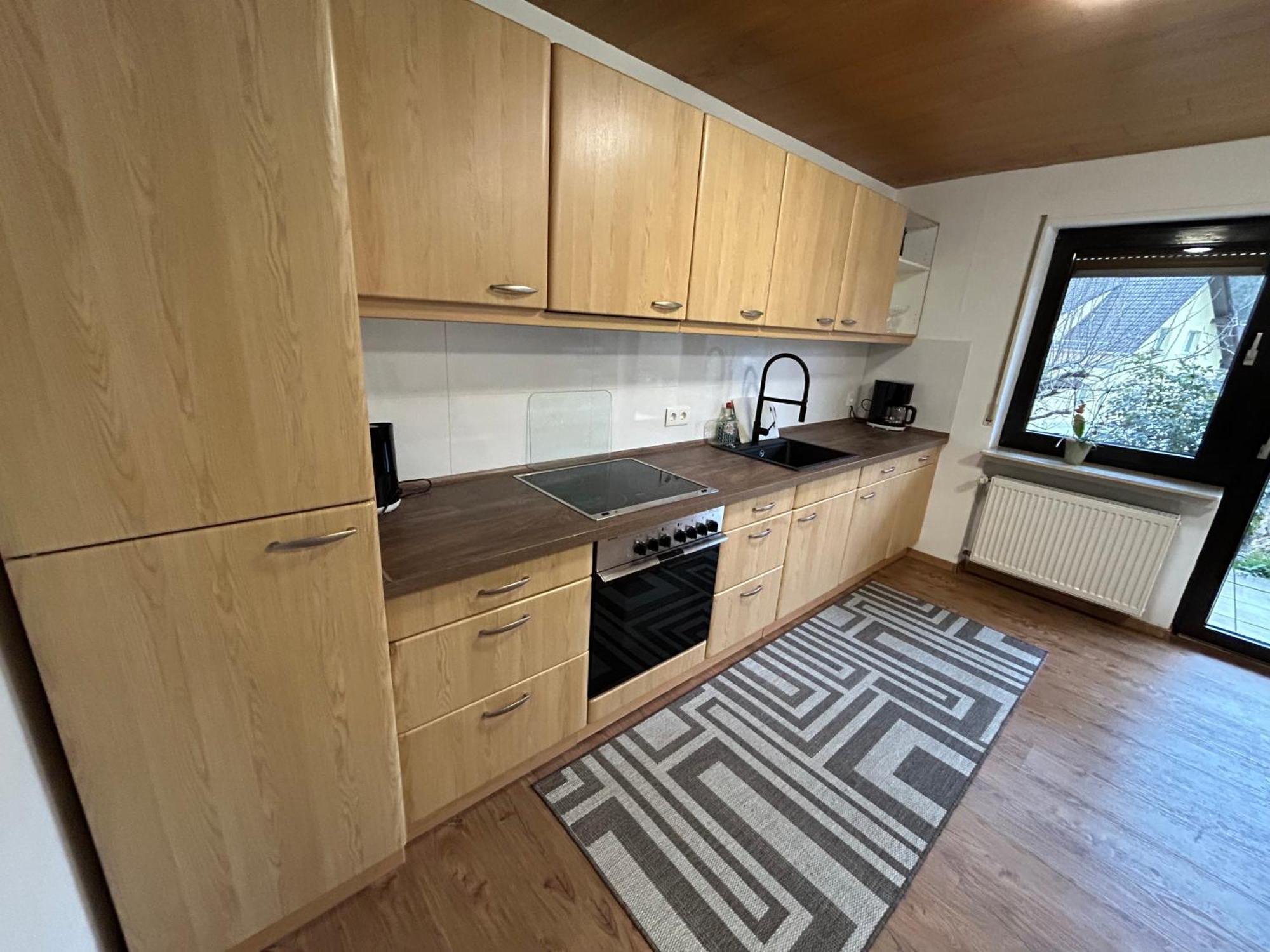Ferien- Und Monteurwohnung Zum Waldblick エクステリア 写真
